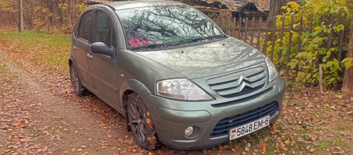 Ситроен с3