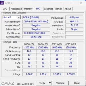 Оперативная память