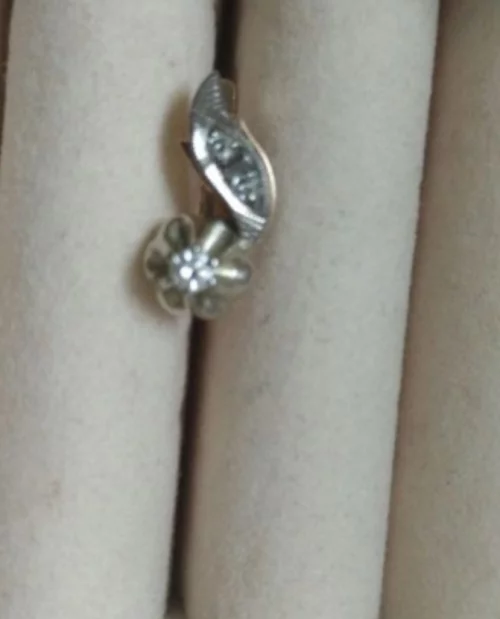 Куплю серёжку