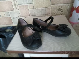 Туфли на девочку 30 размера