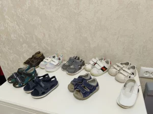 Обувь для мальчика