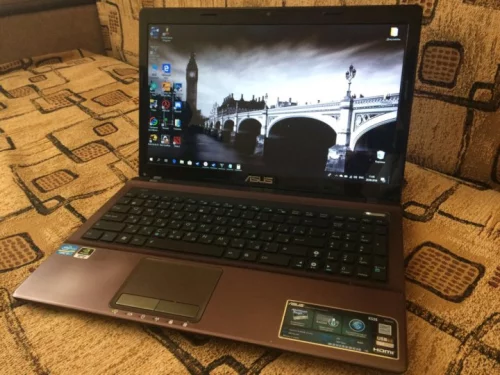 Asus K53S