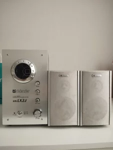 Сабвуфер+2 колонки Defender