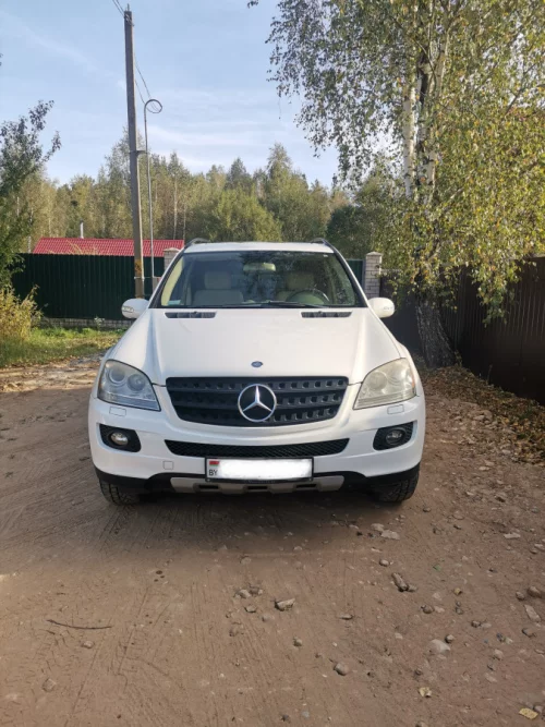 Mercedes-Benz M-класс W164, 2006г.