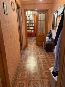 2 комнатная квартира (Урицкого 135 - Ледовый)