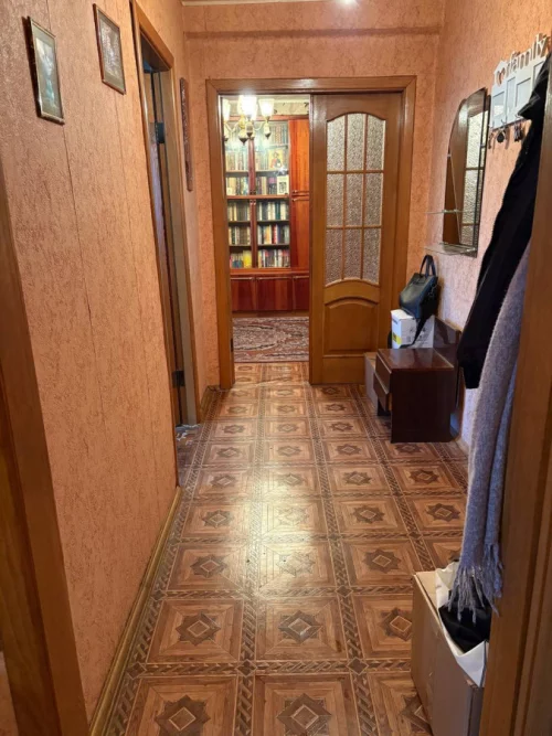 2 комнатная квартира (Урицкого 135 - Ледовый)