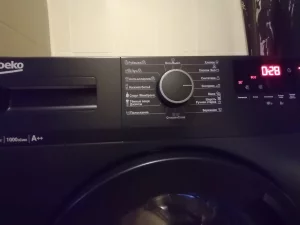 Стиральная машинка