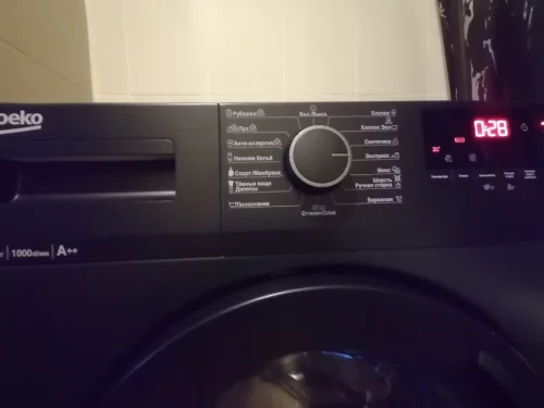 Стиральная машинка