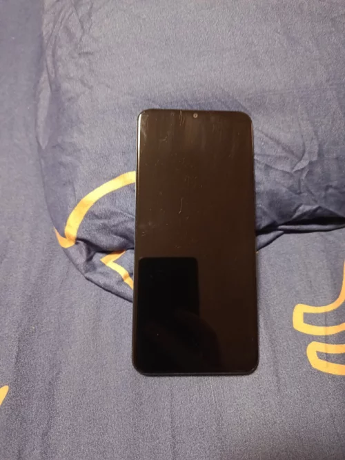 Телефон Honor X7