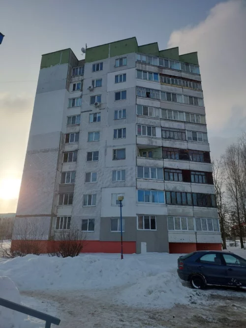 3-комнатная квартира на ул. Генерала Батова, д. 30