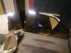 Тонированные стекла на Ваз 2109