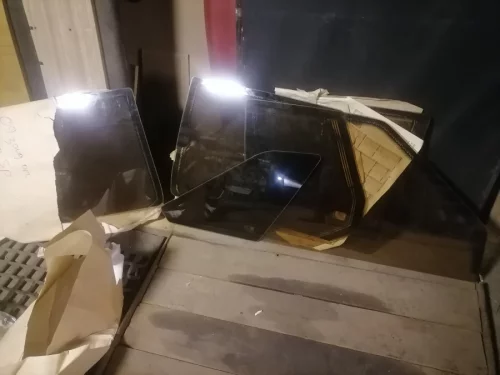 Тонированные стекла на Ваз 2109