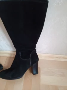 Сапоги женские зимние