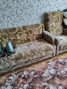 Мягкий уголок