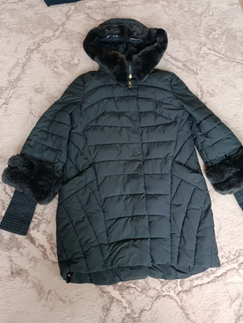 Зимние пальто куртки