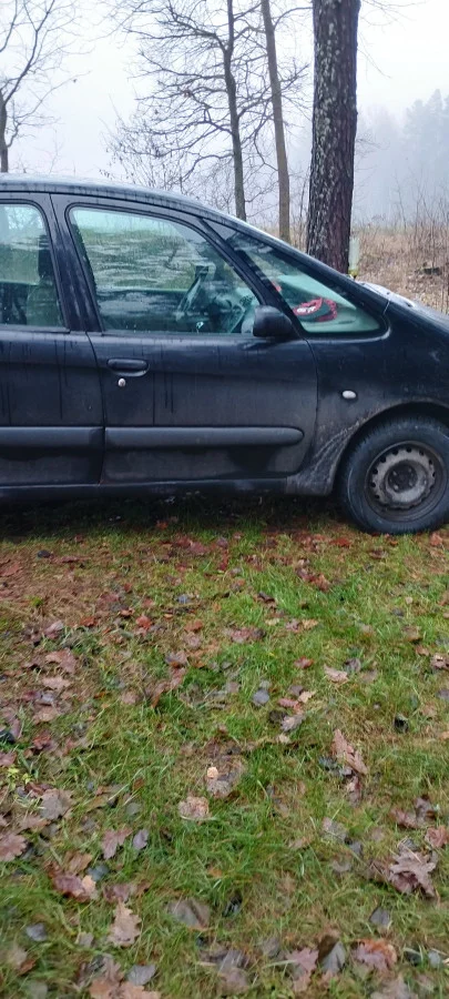 Ситроен Ксара пикассо