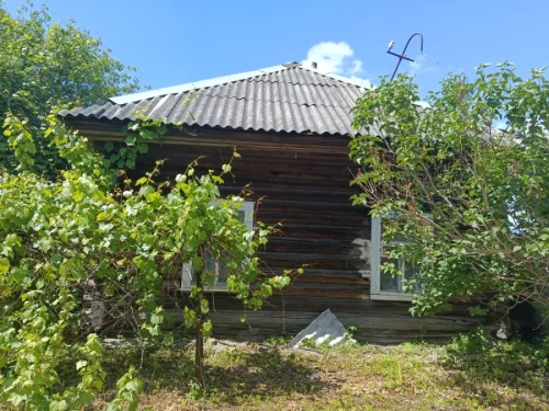БЕСПЛАТНО. Дом на дрова