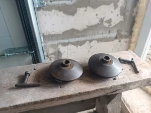 Крышки на баки LKW