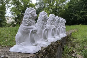 Фасадная фигура