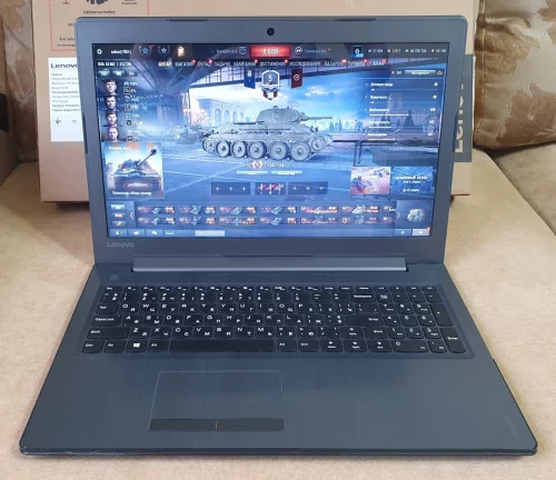 Ноутбук Lenovo IdeaPad