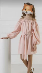 Идеальное платье на выпускной р.128