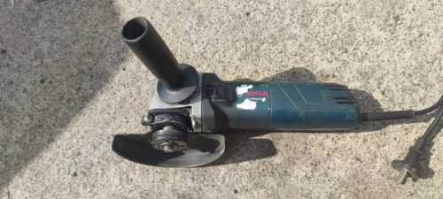 УШМ Bosch gws 670