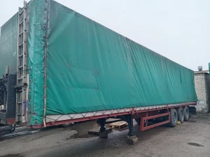 Полуприцеп грузовой