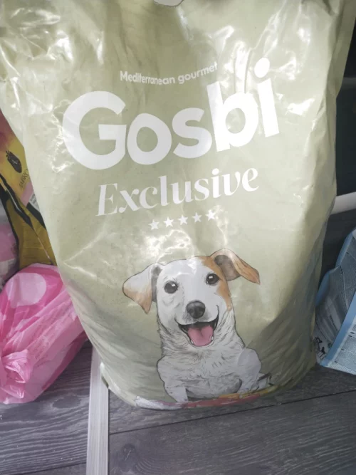 Корм Gosbi для собак