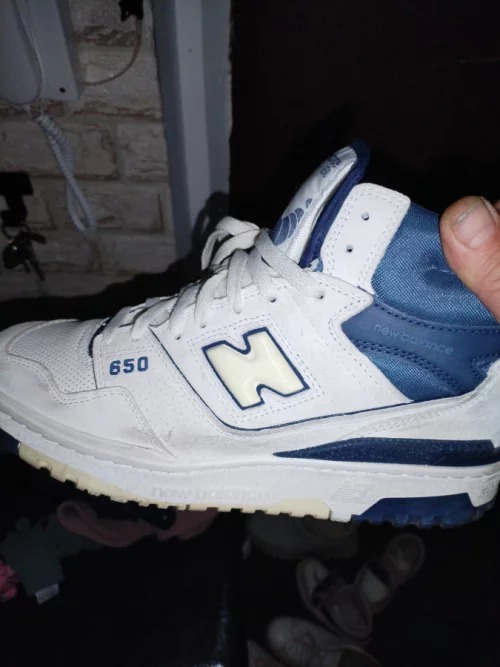 Продам кроссовки new balance 650