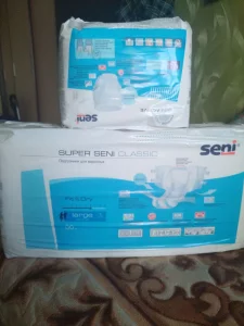 Памперсы для взрослых