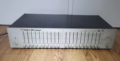 Эквалайзер Корвет 004