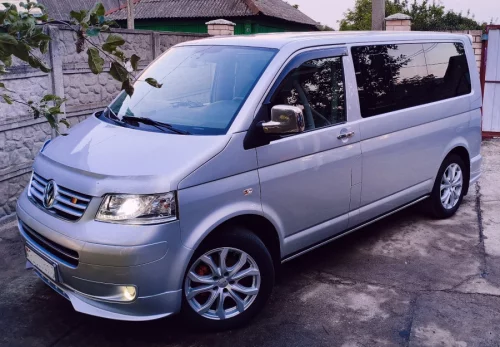 T5 Caravelle 2008, 2,5 дизель. Пробег 250 000 км. 60000 бел руб