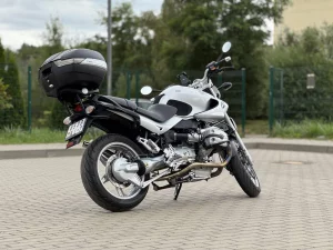 Мотоцикл BMW R1150R