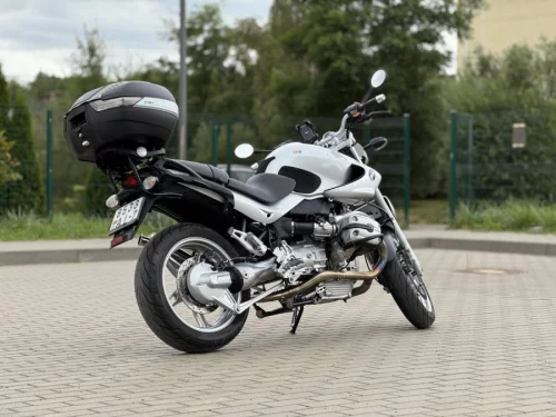 Мотоцикл BMW R1150R