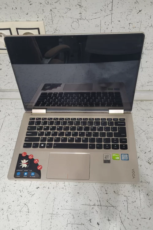 Ноутбук Lenovo Yoga 710 (не рабочий)