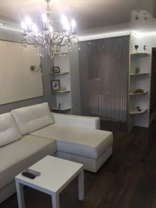 Квартира на сутки в Кировске