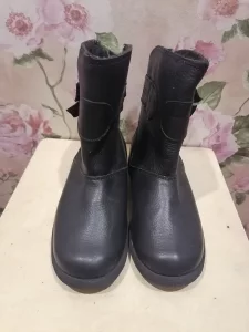 Сапожки зимние детские