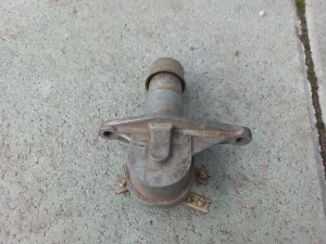 Переключатель массы СССР