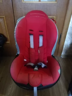 Автокресло детское, 0-25 кг, espiro Delta, Польша