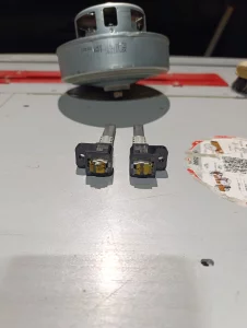 Щетки новые от пылесоса самсунг