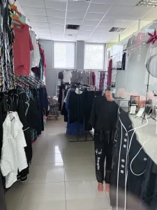 Павильон ТЦ "Вэстор"