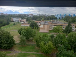 3-ех комнатная квартира