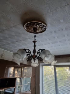 Люстры