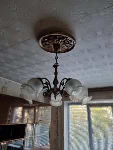 Люстры