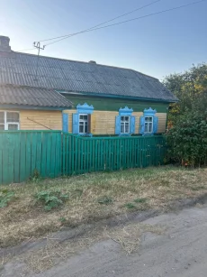Жилой дом