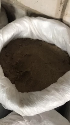 Песок речной просеянный на мелком сите