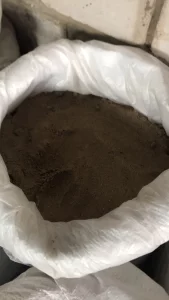 Песок речной просеянный на мелком сите