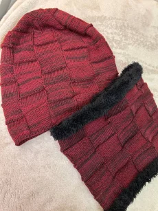 Зимний костюм