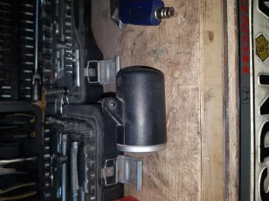 Прибор давления масла AutoGauge