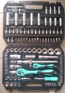 Набор инструментов 108 предметов 140руб